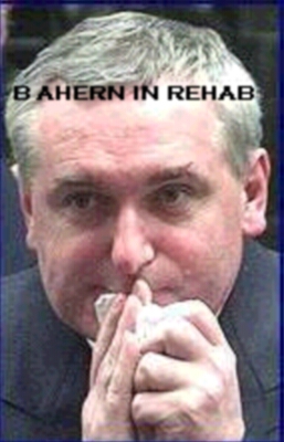 Bertie Ahern: B Ahern in Rehab