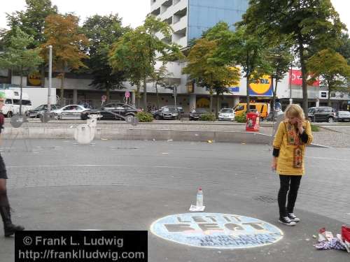 Beatles - 50th Anniversary in Hamburg
