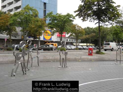 Beatles-Platz (Beatles Square), Hamburg