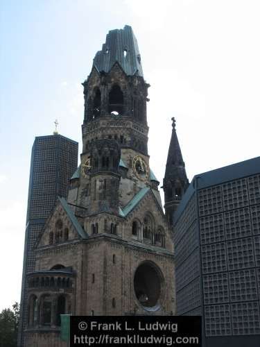 Berlin - Ged�chtniskirche