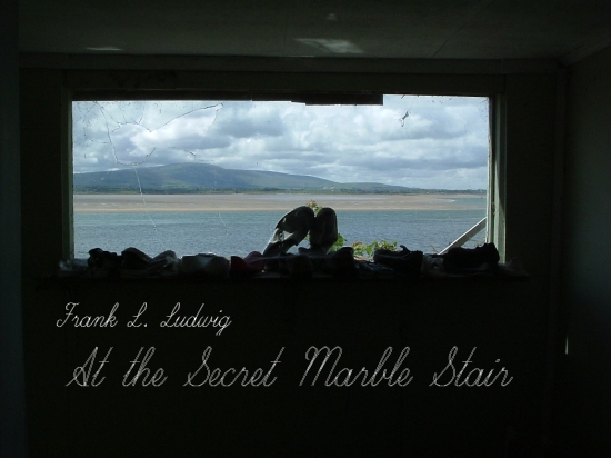 At the Secret Marble Stair