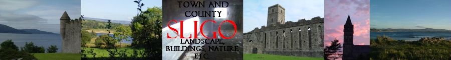 Town and County of Sligo (Landscape, Nature, Buildings etc.)