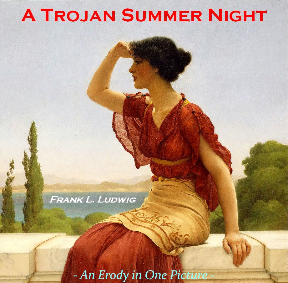 A Trojan Summer Night - An Erody in one Picture