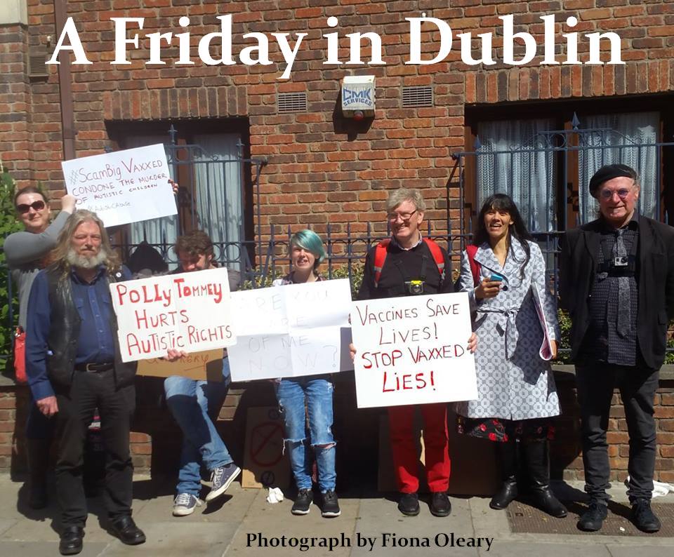 A Friday in Dublin
