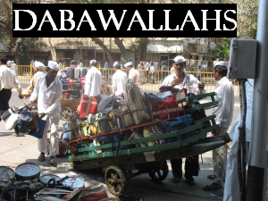 Dabawallahs