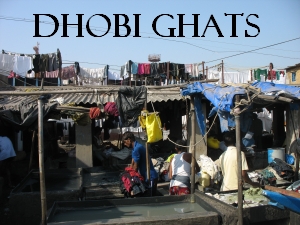 Dhobi Ghats