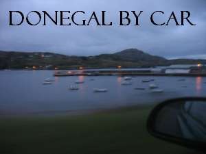 Donegal by Car