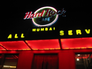Hard Rock Cafe Mumbai