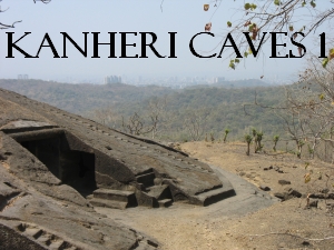 Kanheri Caves 1
