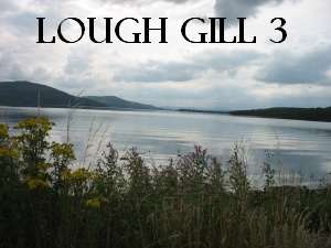 Lough Gill, Church Island, Parke's Castle