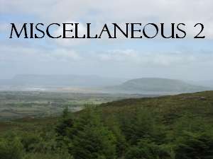 Miscellaneous 2: Gleniff, Cairns Hill, Finisklin etc.