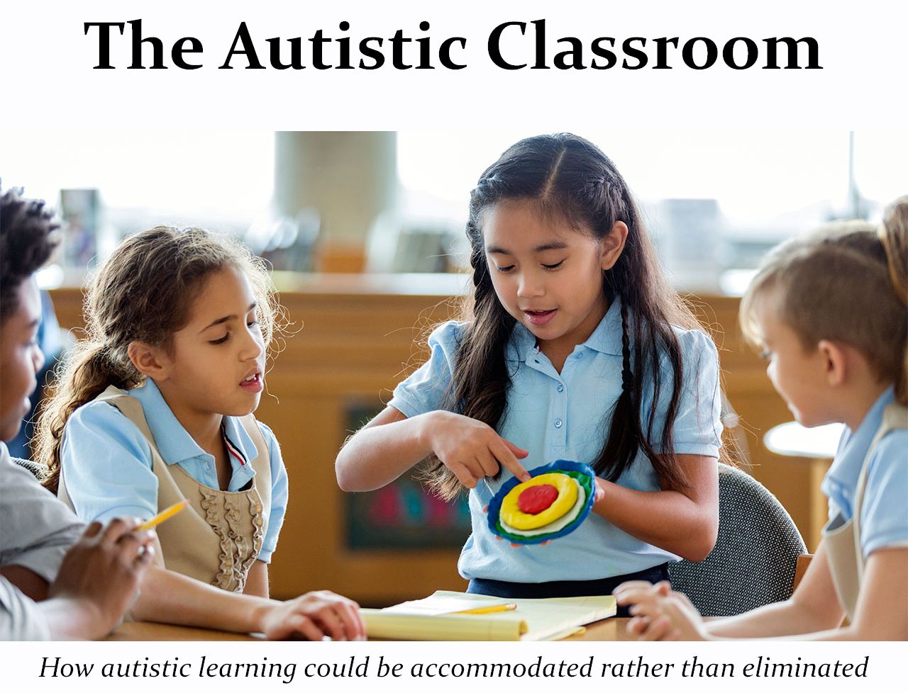 The Autistic Classroom (© Frank L. Ludwig)